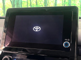 【8インチ ディスプレイオーディオ】大画面のディスプレイはAppleCarPlayやAndroidAutoが利用可能。大きな画面でスマホナビアプリ等が利用いただけます♪