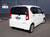 リヤビューの画像になります。オリックス認定中古車には、ご購入後も安心してお乗りいただくために、独自の「オリックス認定中古車保証」をお付けしています。