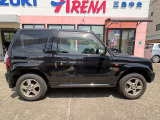 パジェロミニ アクティブフィールド エディション 4WD 