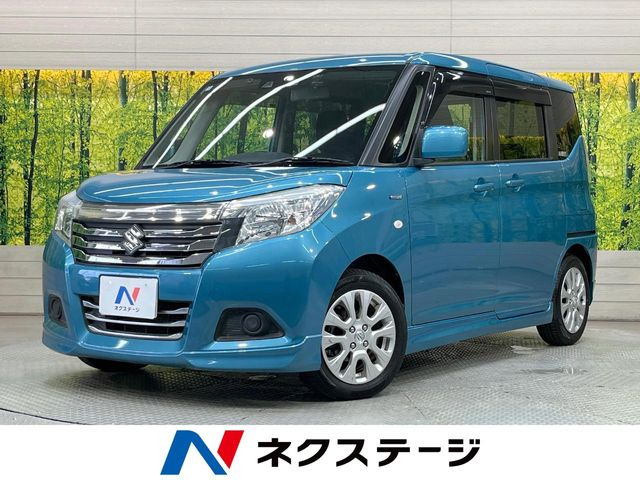 ソリオ 1.2 ハイブリッド(HYBRID) MX