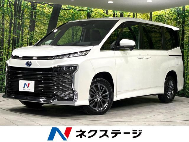 トヨタ ヴォクシー 