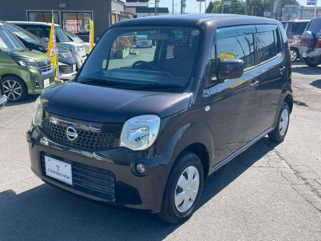 モコ S FOUR 4WD 