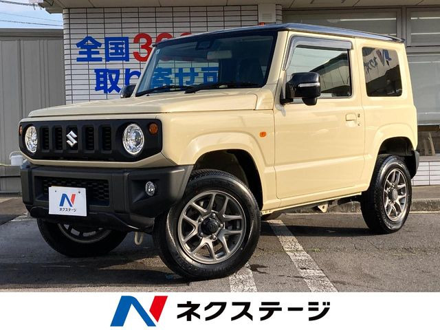 スズキ ジムニー 