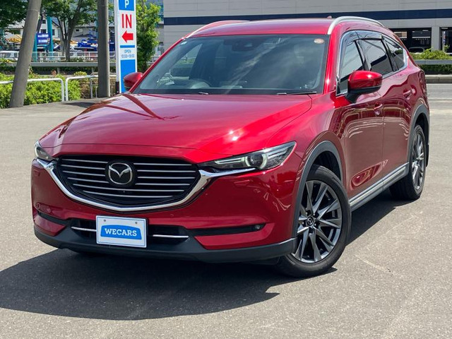 CX-8 2.2 XD Lパッケージ 