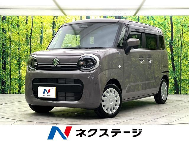 ワゴンRスマイル ハイブリッド(HYBRID) S