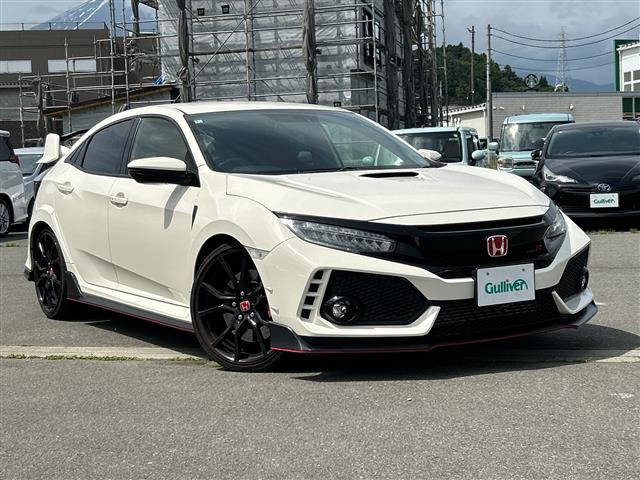 シビックタイプR 2.0 6MT修復歴無し