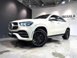 メルセデス・ベンツ GLEクーペ 400d 4マチック スポーツ 4WD