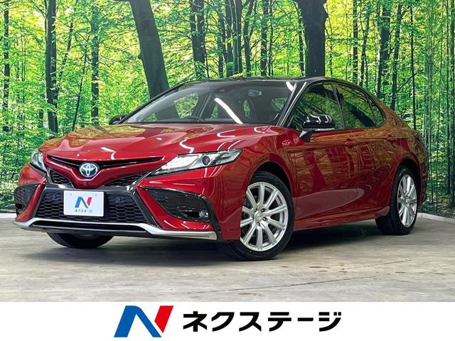 トヨタ カムリ 