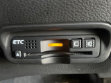 【ETC】高速道路の料金所をストレスなく通過!話題のスポットやサービスエリアに多い「スマートIC」利用時は必須のアイテムです。当店でセットアップを実施、ご納車当日からすぐにご利用いただけます!