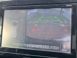 【アラウンドビューモニター】専用のカメラにより、上から見下ろしたような視点で360度クルマの周囲を確認することができます☆死角部分も確認しやすく、狭い場所での切り返しや駐車もスムーズに行えます。