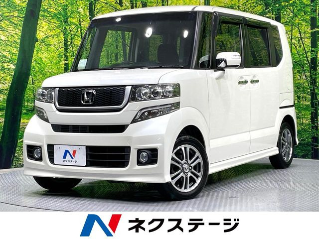 ホンダ N-BOXカスタム 