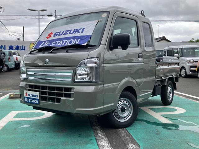 キャリイ スーパーキャリイ L 4WD 3方開