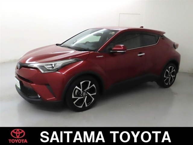 C-HR ハイブリッド 1.8 G LED エディション 