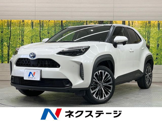 ヤリスクロス 1.5 ハイブリッド Z
