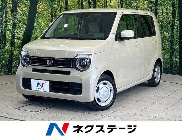 N-WGN L ホンダ センシング