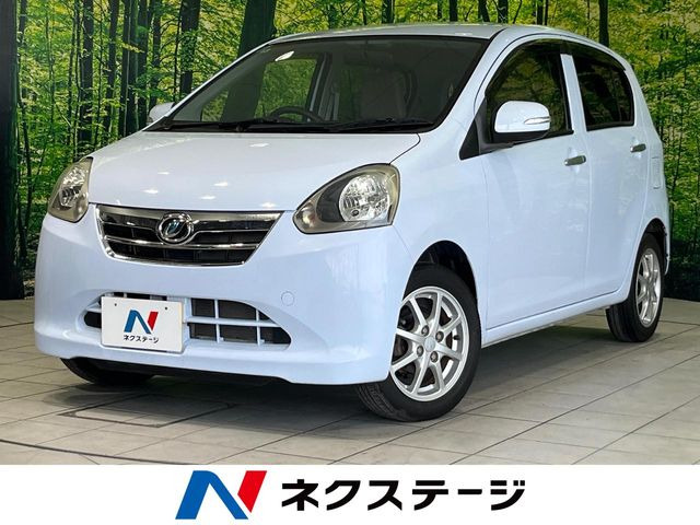 ミライース G
