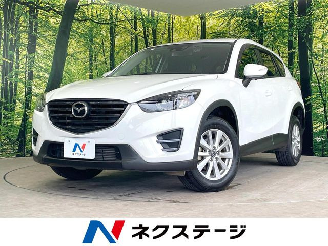 CX-5 XD プロアクティブ