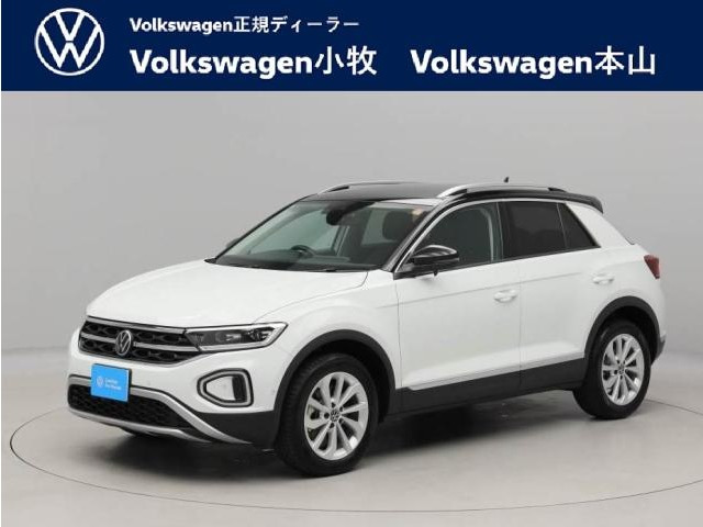 フォルクスワーゲン T-Roc 