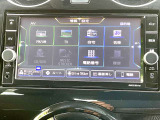 日産純正メモリーナビ。DVD再生や音楽録音など出来る人気機種です!!