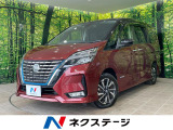 両側電動スライドドア 純正9型ナビ フリップダウンモニター