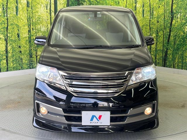 日産 セレナ 2.0 ライダー ブラックライン S-HYBRID の中古車詳細 日産 セレナ 2.0 ライダー ブラックライン S-HYBRID の中古車詳細