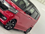 N-BOXカスタム G L ホンダセンシング 