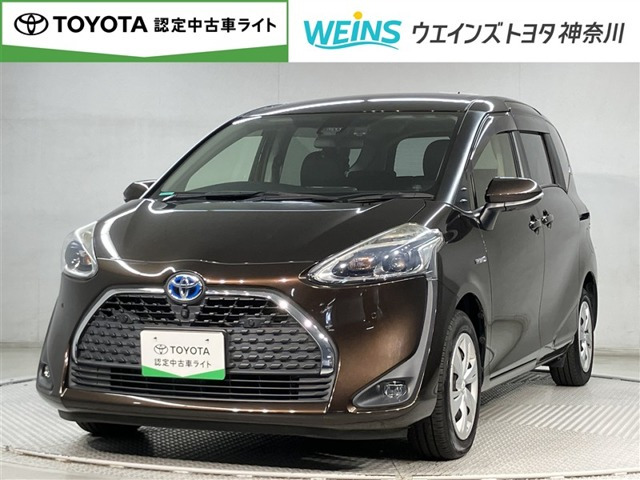 トヨタ シエンタ 