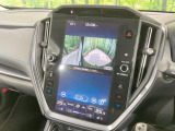 【サイド&バックカメラ】停車・駐車時に死角になりがちな運転席から見えづらいサイドとリアの障害物を確認できます!雨天時や夜間などは特に活躍してくれるアイテムです。