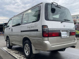ハイエース 3.0 リビングサルーンEX ディーゼル 4WD 