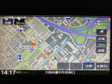 純正ナビです!