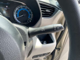 オートライト装備で点灯・消灯は車任せ