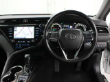 運転席廻りです。