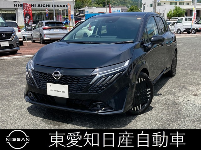 ノートオーラ 1.2 G レザーエディション 