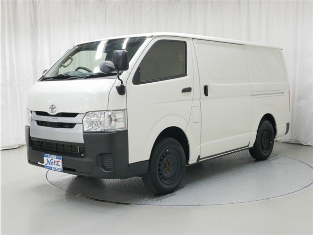 レジアスエース 2.8 DX ルートバン ロング ディーゼル 4WD 