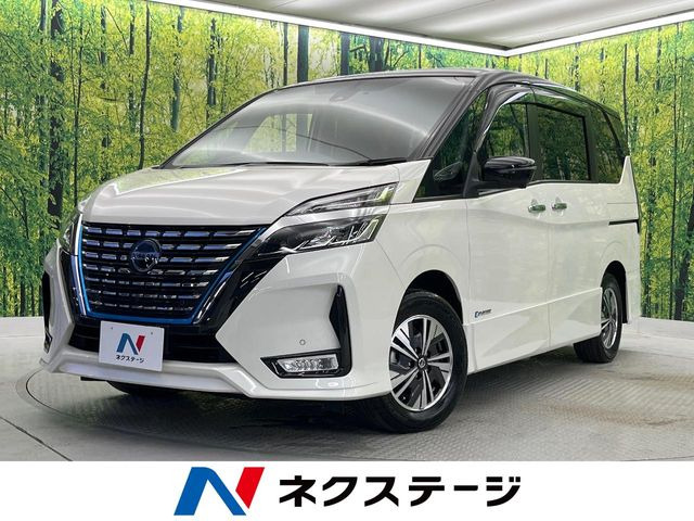 セレナ 1.2 e-POWER ハイウェイスターV