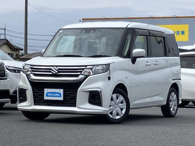 ソリオ 1.2 G 