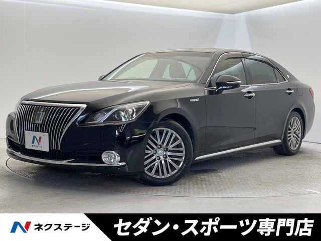 クラウンマジェスタ 3.5 Fバージョン 