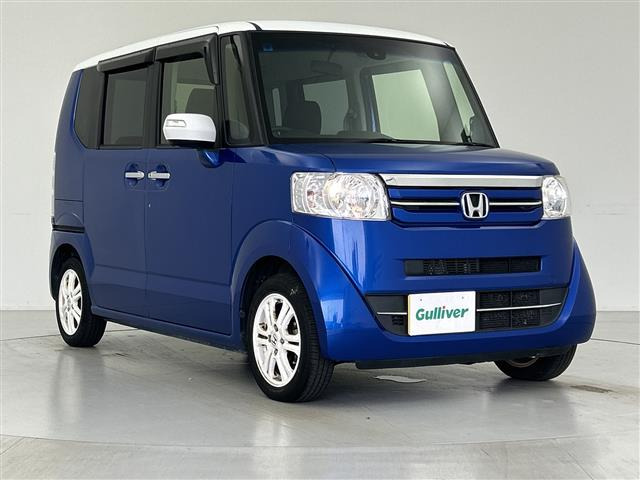N-BOX G Lパッケージ 修復歴無し