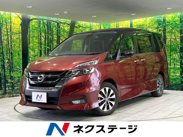 日産 セレナ 