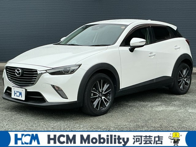 CX-3 2.0 20S プロアクティブ