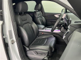 Q7 45 Sラインリミテッド 4WD 本革シート