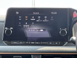 Bluetooth対応の日産純正ナビなのでスマホの音楽を車内で聴けるのでお出かけの時もお気に入りの曲を聴きながらノリノリドライビング♪