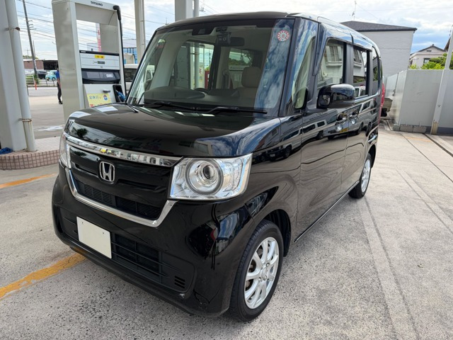 N-BOX G ホンダセンシング 4WD