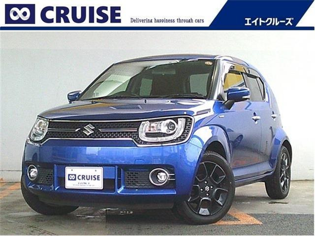 イグニス 1.2 ハイブリッド(HYBRID) MZ セーフティパッケージ 4WD