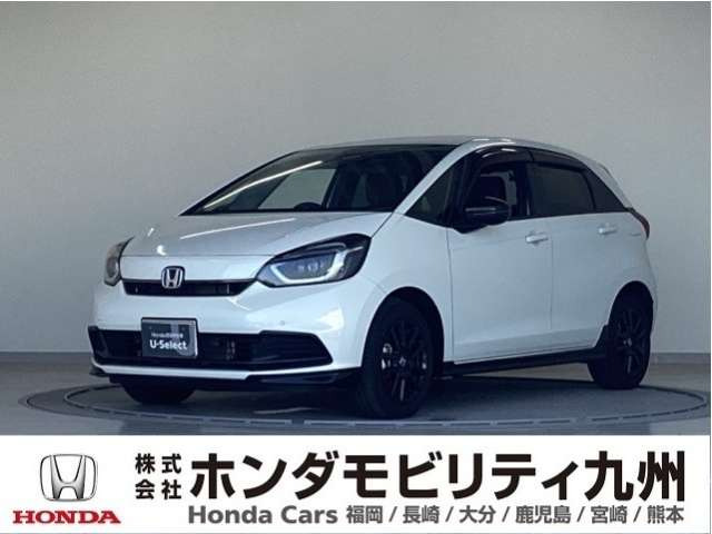 フィット 1.5 e:HEV ホーム ブラックスタイル （6AA-GR3）