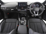 Audiのインテリアはエクステリア同様、優れたデザイン性とクオリティ、そして機能性を兼ね備えております。