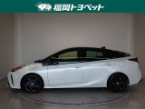 燃費も走行性能も良い50系プリウス Aツーリングセレクション ブラックエディションが入荷しました。