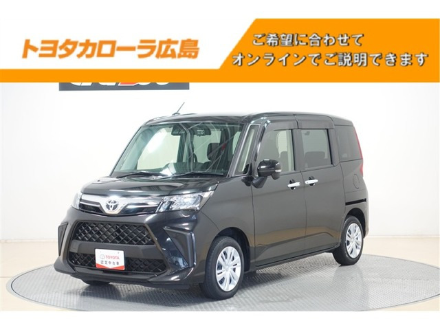 トヨタ ルーミー 