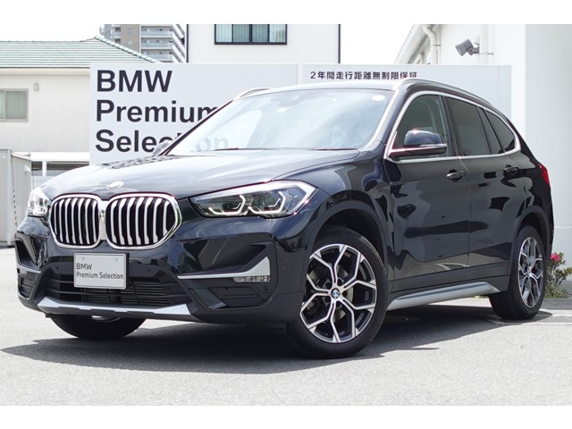 X1 xドライブ 18d xライン 4WD 