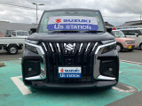 車両正面です!